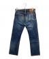 Joe McCOY (ジョーマッコイ) タイトストレートデニムパンツ インディゴ サイズ:SIZE 73.5cm (W29)：8000円
