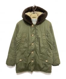 Pen Field×fenica（ペンフィールド）の古着「LIGHT WEIGHT HYDSON WAXJACKET　ライト ウェイト ハイドソン ワックス ジャケット」｜グリーン