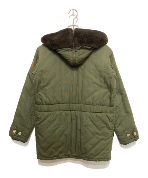 Pen Field（ペンフィールド）Pen Field (ペンフィールド) fenica LIGHT WEIGHT HYDSON WAXJACKET　ライト ウェイト ハイドソン ワックス ジャケット グリーン サイズ:SIZE XSの古着・服飾アイテム