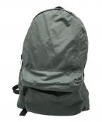 STANDARD SUPPLYスタンダードサプライ）の古着「DAYILY DAY PACK」｜グリーン