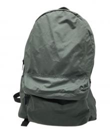 STANDARD SUPPLY（スタンダードサプライ）の古着「DAYILY DAY PACK」｜グリーン