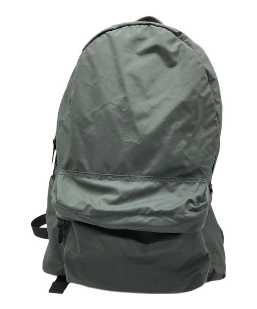 STANDARD SUPPLY（スタンダードサプライ）STANDARD SUPPLY (スタンダードサプライ) DAYILY DAY PACK グリーンの古着・服飾アイテム