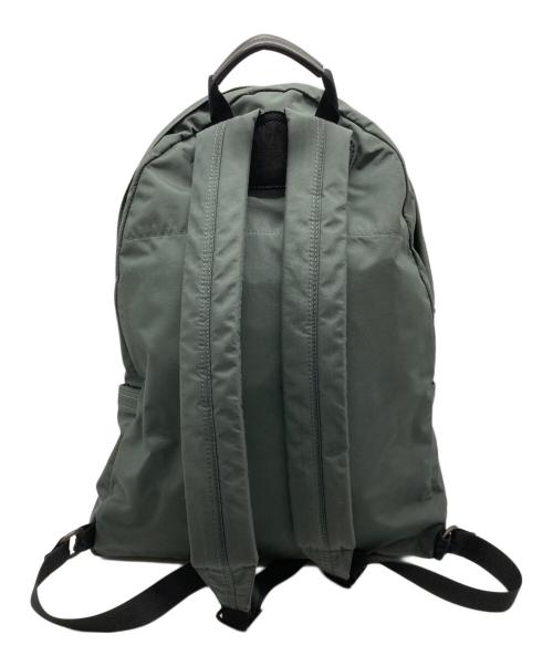 STANDARD SUPPLY（スタンダードサプライ）STANDARD SUPPLY (スタンダードサプライ) DAYILY DAY PACK グリーンの古着・服飾アイテム
