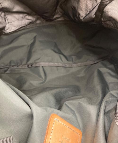 STANDARD SUPPLY（スタンダードサプライ）STANDARD SUPPLY (スタンダードサプライ) DAYILY DAY PACK グリーンの古着・服飾アイテム