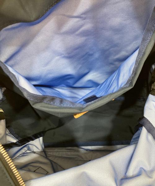 STANDARD SUPPLY（スタンダードサプライ）STANDARD SUPPLY (スタンダードサプライ) DAYILY DAY PACK ネイビーの古着・服飾アイテム