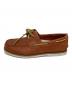 Timberland (ティンバーランド) CLS 2EYE BOAT  デッキシューズ レッド サイズ: 27.5cm 未使用品：6000円