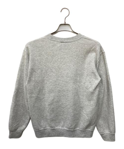 Creek（クリーク）creek (クリーク) ANGLERS DEVICE SWEAT グレー サイズ:Sの古着・服飾アイテム