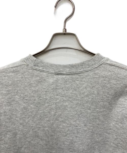 Creek（クリーク）creek (クリーク) ANGLERS DEVICE SWEAT グレー サイズ:Sの古着・服飾アイテム