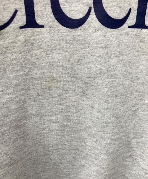 Creek（クリーク）creek (クリーク) ANGLERS DEVICE SWEAT グレー サイズ:Sの古着・服飾アイテム