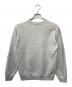 creek (クリーク) ANGLERS DEVICE SWEAT グレー サイズ:S：5000円