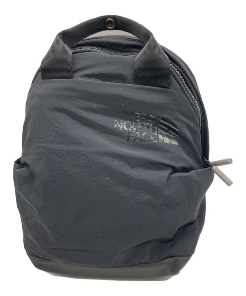 THE NORTH FACE（ザ ノース フェイス）THE NORTH FACE (ザ ノース フェイス) ネバーストップミニバックパック ブラックの古着・服飾アイテム