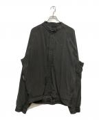 STONEMASTERストーンマスター）の古着「SM SWINGTOP JACKET POLARTEC Alpha Pigment Dyed」｜グレー