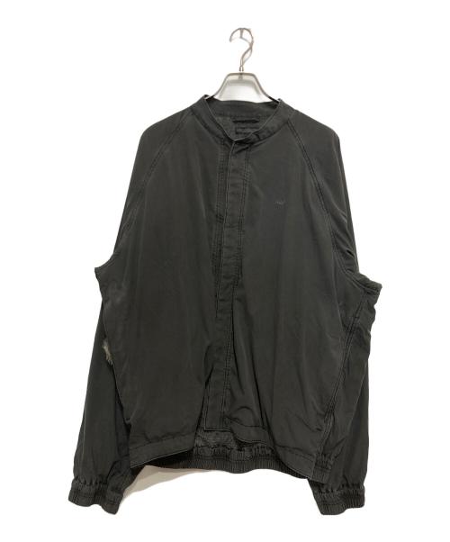 STONEMASTER（ストーンマスター）STONEMASTER (ストーンマスター) SM SWINGTOP JACKET POLARTEC Alpha Pigment Dyed グレー サイズ:XLの古着・服飾アイテム