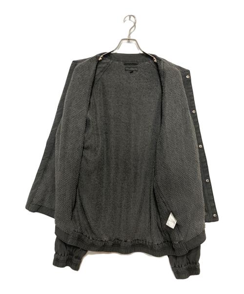 STONEMASTER（ストーンマスター）STONEMASTER (ストーンマスター) SM SWINGTOP JACKET POLARTEC Alpha Pigment Dyed グレー サイズ:XLの古着・服飾アイテム
