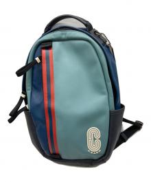 COACH（コーチ）の古着「エッジ パック」｜ブルー