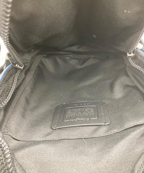 COACH（コーチ）COACH (コーチ) エッジ パック ブルーの古着・服飾アイテム