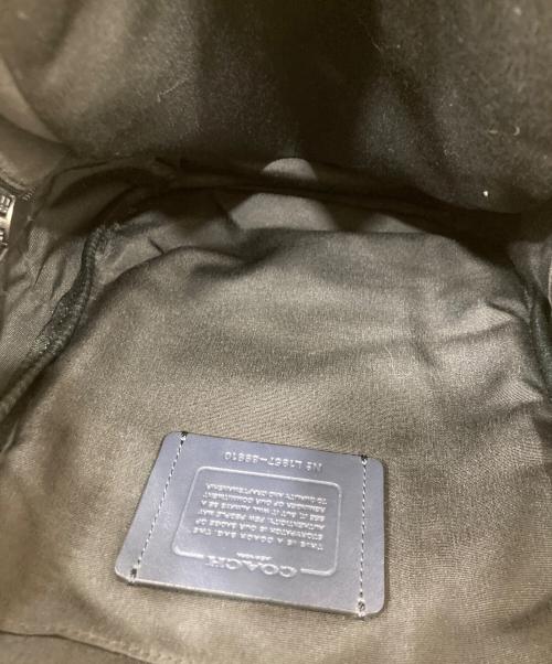 COACH（コーチ）COACH (コーチ) エッジ パック ネイビーの古着・服飾アイテム