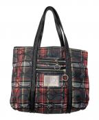 COACHコーチ）の古着「トートバッグ」｜レッド