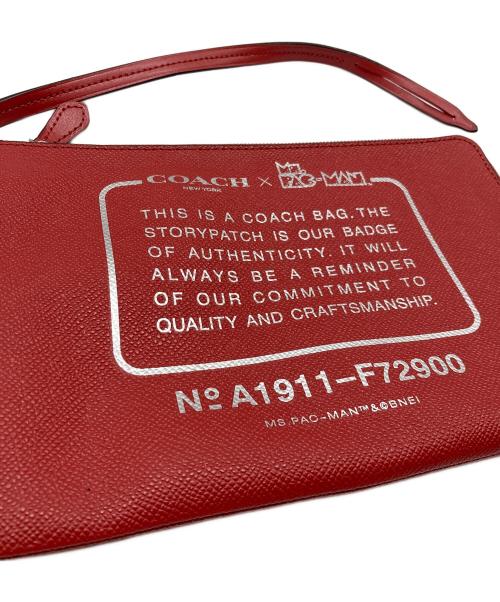 COACH（コーチ）COACH (コーチ) リバーシブルトートバッグ ブラウンの古着・服飾アイテム