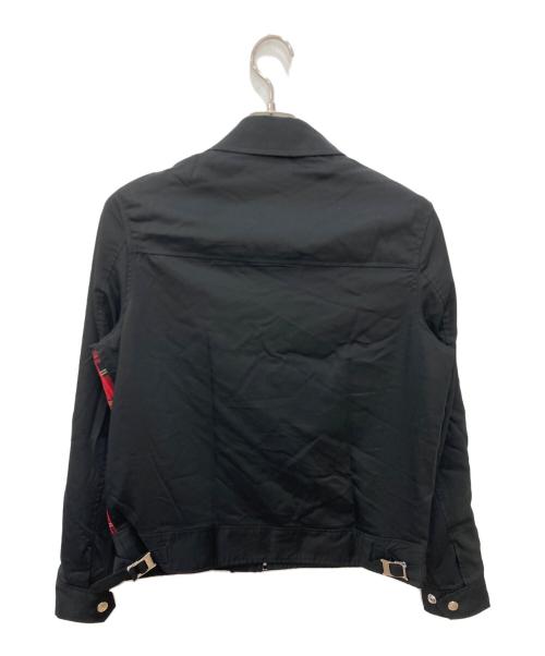 666（666）666 (666) センタージップスイングトップ レッド サイズ:Sの古着・服飾アイテム