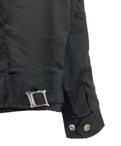 666（666）666 (666) センタージップスイングトップ レッド サイズ:Sの古着・服飾アイテム