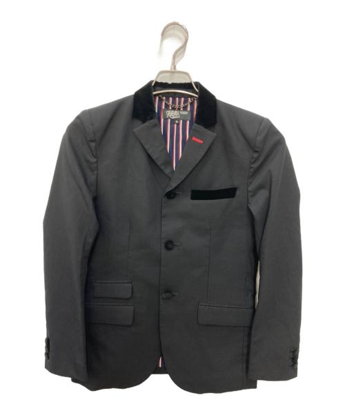 666（666）666 (666) モッズスーツ ブラック サイズ:Sの古着・服飾アイテム