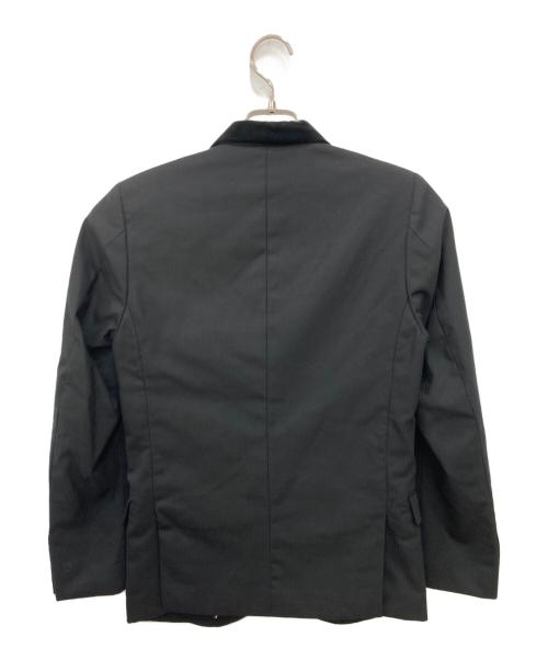 666（666）666 (666) モッズスーツ ブラック サイズ:Sの古着・服飾アイテム