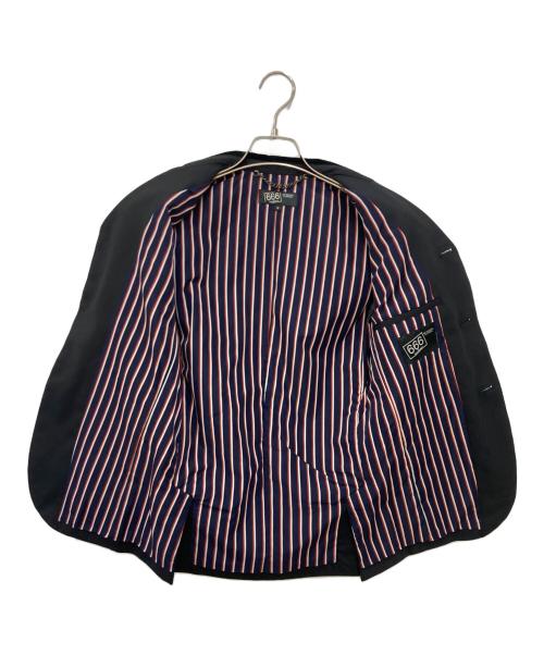 666（666）666 (666) モッズスーツ ブラック サイズ:Sの古着・服飾アイテム