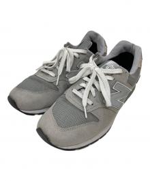 NEW BALANCE（ニューバランス）の古着「ゴアテックススニーカー」｜グレー