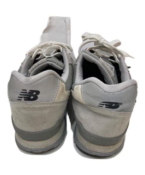 NEW BALANCE（ニューバランス）NEW BALANCE (ニューバランス) ゴアテックススニーカー グレー サイズ:27㎝の古着・服飾アイテム