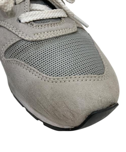 NEW BALANCE（ニューバランス）NEW BALANCE (ニューバランス) ゴアテックススニーカー グレー サイズ:27㎝の古着・服飾アイテム