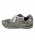 NEW BALANCE (ニューバランス) ゴアテックススニーカー グレー サイズ:27㎝：6000円