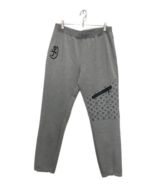 CASTELBAJAC（カステルバジャック）CASTELBAJAC (カステルバジャック) パーカー＆スエットパンツ セットアップ グレー サイズ:SIZE 50の古着・服飾アイテム
