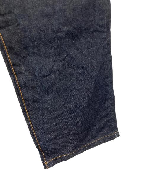 EVISU（エヴィス）EVISU (エヴィス) 刺繍デニムパンツ インディゴ サイズ:30×34の古着・服飾アイテム