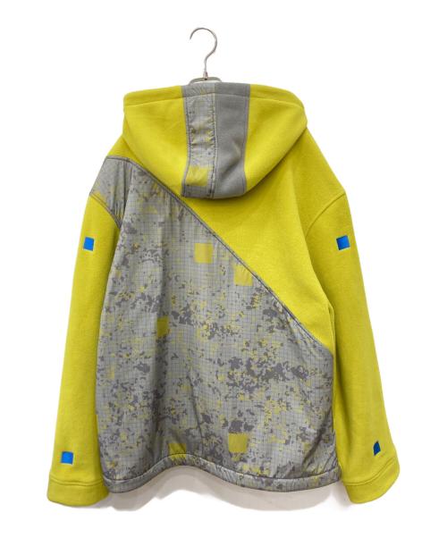 A-COLD-WALL（ア・コールド・ウォール）A-COLD-WALL (ア・コールド・ウォール) AXIS FLEECE イエロー サイズ:XLの古着・服飾アイテム