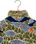 KAVU (カブー) TEANNAWAY フリースジャケット グリーン サイズ:M：6000円