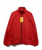 JAPAN MADE屋ジャパンメイドヤ）の古着「CORDURA NYLON JACKET」｜レッド