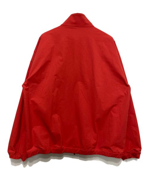 JAPAN MADE屋（ジャパンメイドヤ）JAPAN MADE屋 (ジャパンメイドヤ) CORDURA NYLON JACKET レッド サイズ:XL 未使用品の古着・服飾アイテム