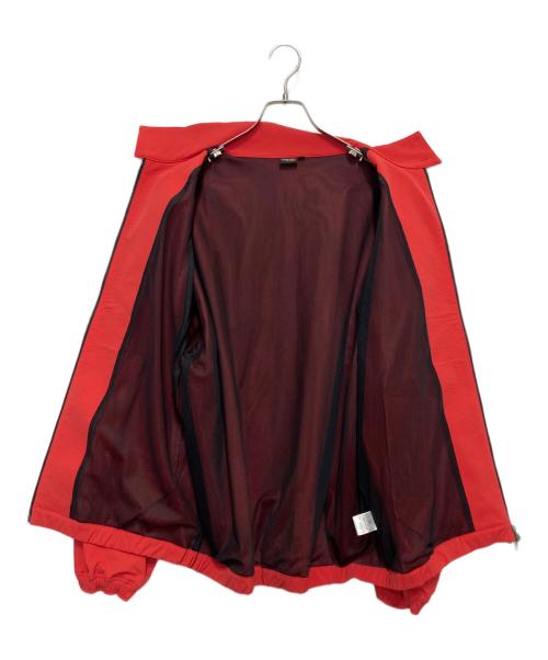 JAPAN MADE屋（ジャパンメイドヤ）JAPAN MADE屋 (ジャパンメイドヤ) CORDURA NYLON JACKET レッド サイズ:XL 未使用品の古着・服飾アイテム