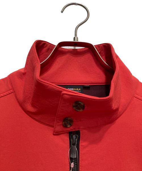 JAPAN MADE屋（ジャパンメイドヤ）JAPAN MADE屋 (ジャパンメイドヤ) CORDURA NYLON JACKET レッド サイズ:XL 未使用品の古着・服飾アイテム