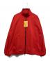 JAPAN MADE屋（ジャパンメイドヤ）の古着「CORDURA NYLON JACKET」｜レッド