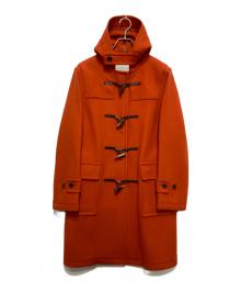 MACKINTOSH PHILOSOPHY（マッキントッシュ フィロソフィー）の古着「ダッフルコート」｜オレンジ