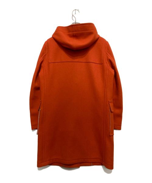 MACKINTOSH PHILOSOPHY（マッキントッシュ フィロソフィー）MACKINTOSH PHILOSOPHY (マッキントッシュ フィロソフィー) ダッフルコート オレンジ サイズ:40の古着・服飾アイテム