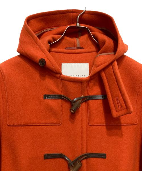 MACKINTOSH PHILOSOPHY（マッキントッシュ フィロソフィー）MACKINTOSH PHILOSOPHY (マッキントッシュ フィロソフィー) ダッフルコート オレンジ サイズ:40の古着・服飾アイテム