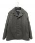 Schott（ショット）の古着「Wool Single Pea Coat」｜グレー