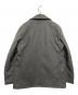 Schott (ショット) Wool Single Pea Coat グレー サイズ:42：12000円