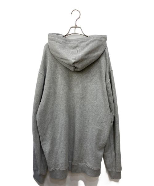 NEW BALANCE（ニューバランス）NEW BALANCE (ニューバランス) Core Hoodie グレー サイズ:XLの古着・服飾アイテム