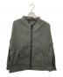 MHL（マーガレットハウエル）の古着「COMPACT NYLON BLOUSON JACKET」｜グレー