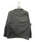 MHL (マーガレットハウエル) COMPACT NYLON BLOUSON JACKET グレー サイズ:Ⅼ：13000円
