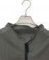 中古・古着 MHL (マーガレットハウエル) COMPACT NYLON BLOUSON JACKET グレー サイズ:Ⅼ：13000円